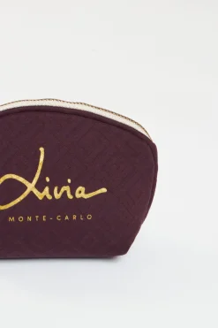 ACCESSOIRE TEXTILE Marron ANNA SALIS