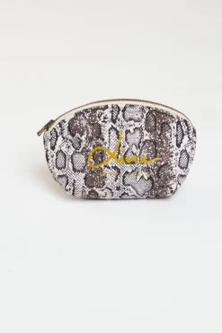 ACCESSOIRE TEXTILE Marron ANNA SALIS