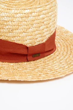 CHAPEAU Jaune MAURICE CHAPEAU