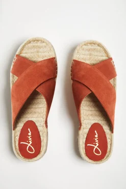 Chaussures Marron ALEENTA CHAUSSURE