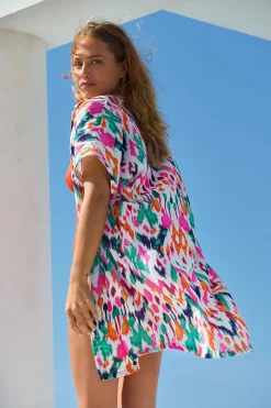 CHEMISE Multicolore PALACA COTMAKASSAR