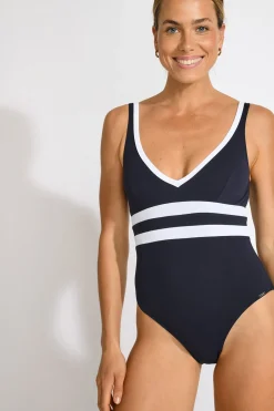 MAILLOT 1 PIECE Bleu NOELIE TAMARINDO