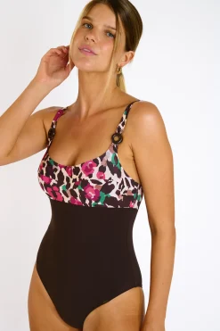 MAILLOT 1 PIECE Multicolore ESCONA BARBATI