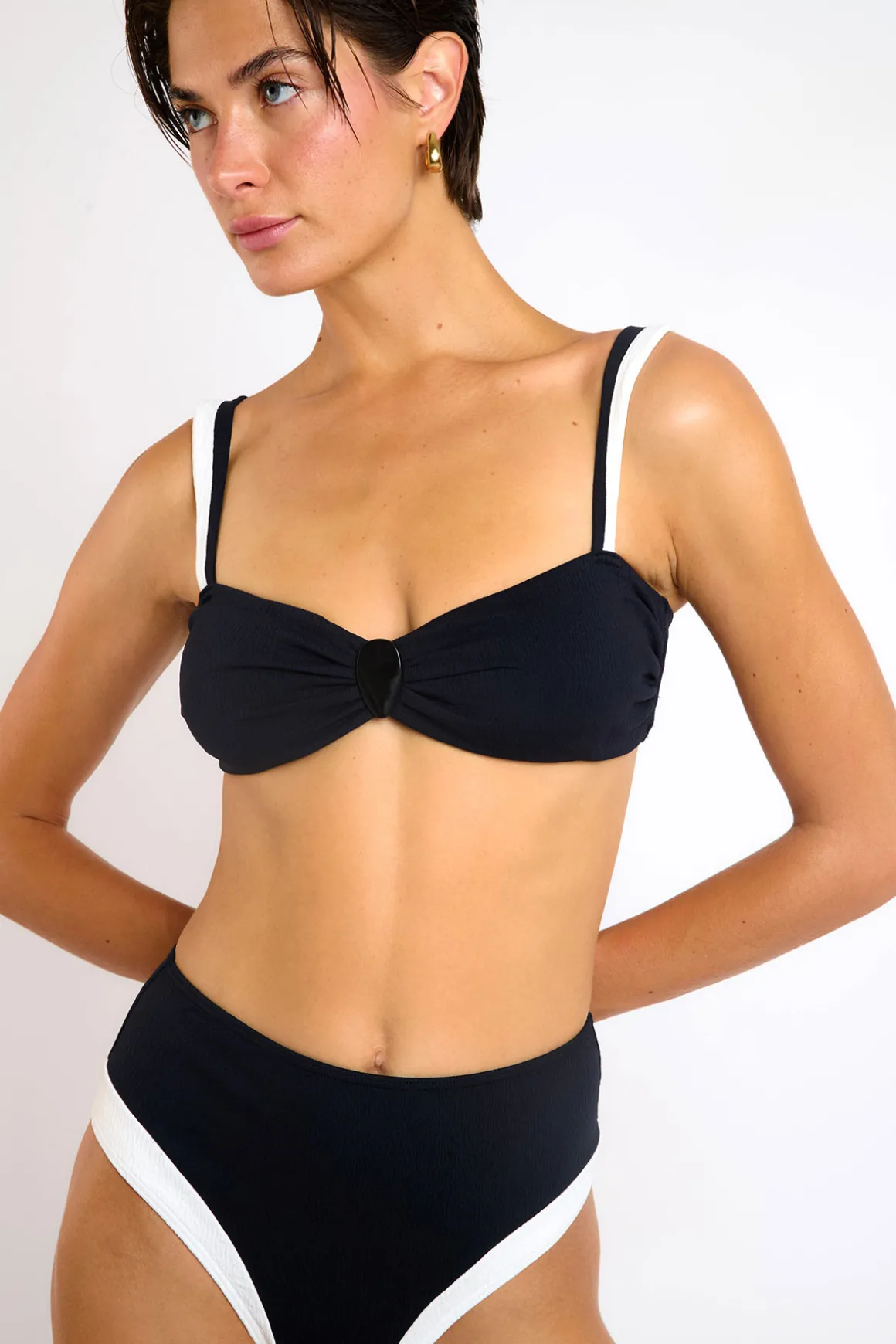 Maillot de bain 2 pièces LOVANE & ZAZIE SPORADES