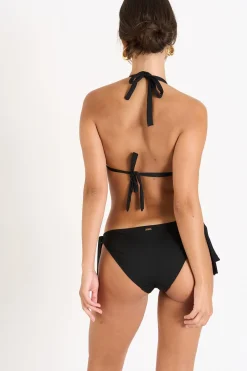 Maillot de bain 2 pièces noir MY & NATIE CELEBES