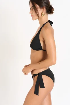 Maillot de bain 2 pièces noir MY & NATIE CELEBES