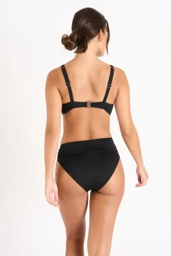 Maillot de bain 2 pièces noir MAGGIE & MAEVE CELEBES