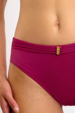 Maillot de bain 2 pièces triangle rose BAYRO & IRMA EDEN