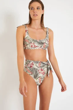 Maillot de bain brassière irisé PAOLINA & EPHELIA MANGLARES