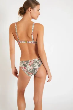 Maillot de bain irisé à armatures SASKIA & MAUVE MANGLARES