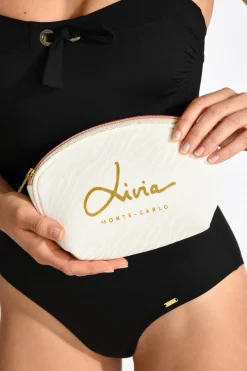 Pochette Blanc ANNA SALIS