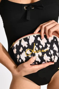 Pochette Noir ANNA SALIS