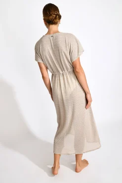 Robe Blanc AKYRA ELDORADO