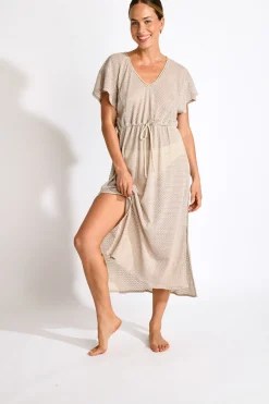 Robe Blanc AKYRA ELDORADO