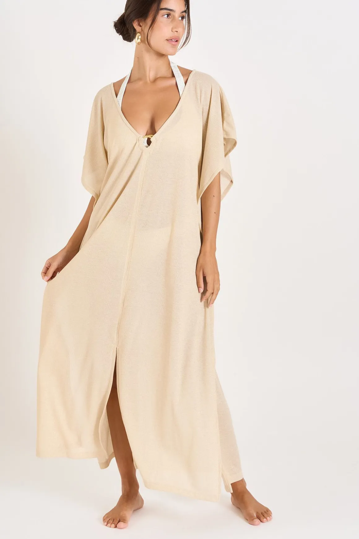 Robe de plage Mordoré FABIOLA HAMAMET