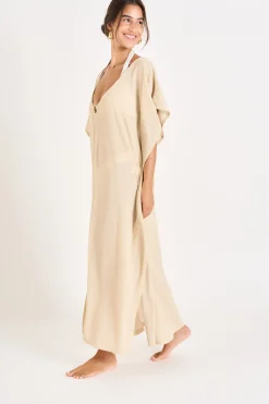 Robe de plage Mordoré FABIOLA HAMAMET