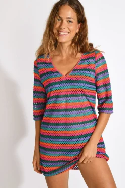 Robe Rose BADAMI FIGUERAL