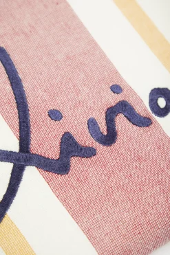 Serviette de plage Multicolore JAZMINE FOUTAS