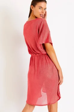 Tunique Rose MILDAE ALACADEZA