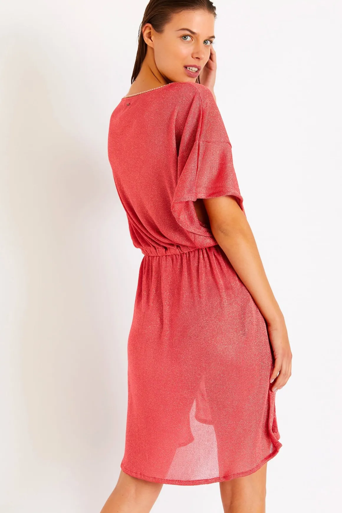 Tunique Rose MILDAE ALACADEZA