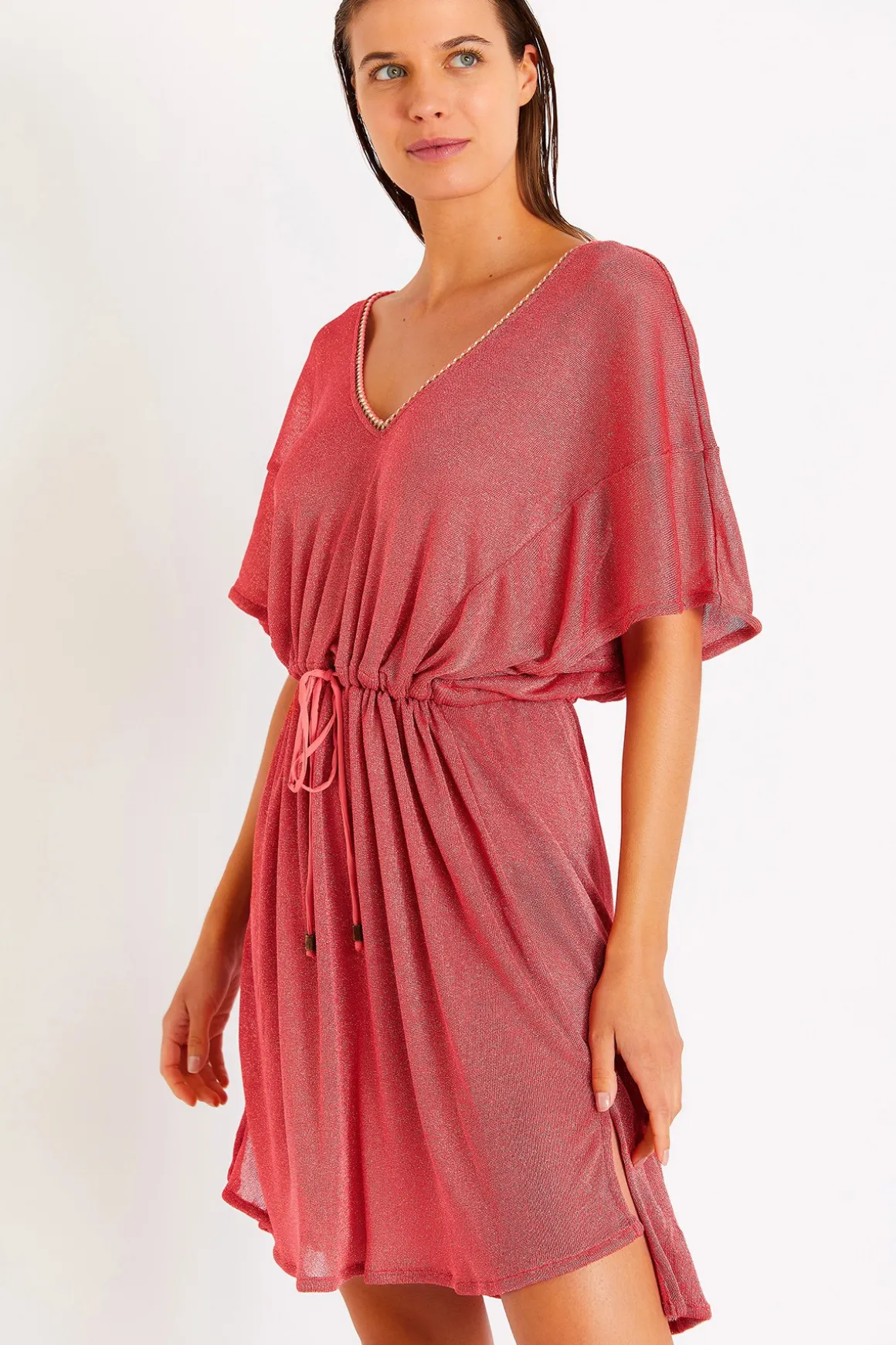 Tunique Rose MILDAE ALACADEZA