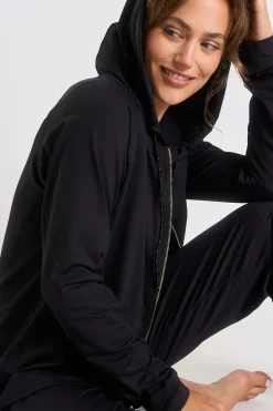Veste Noir PERIPLE VIATIQUE